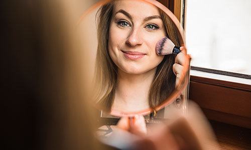AF Image Styling Consultants 1 day makeup application skills course 1 day makeup course